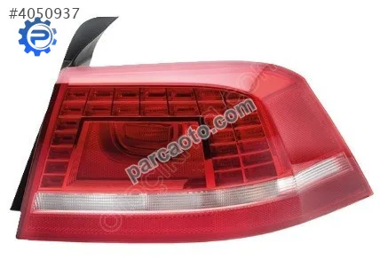 Sağ arka stop lambası dış ledli vw passat b7 11-14 / 3ae945208b