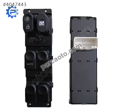 Hyundai Accent Kontrol Düğmeleri - Samsun Merkez