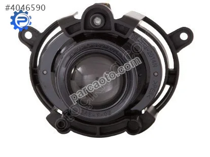 Opel Mokka Sis Farı - Samsun Merkez