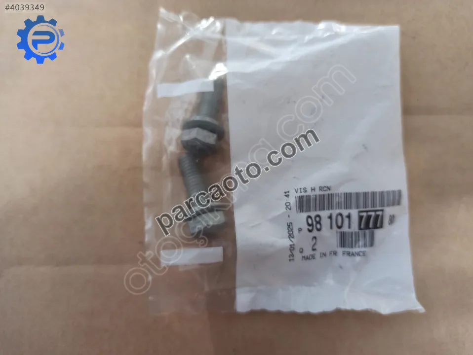 Opel Grandland Krank Kasnağı - Samsun Merkez