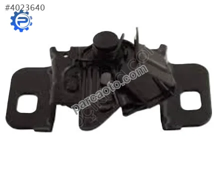 Kaput kilidi sensörlü chevrolet aveo t300 12-> / 42475778mdl