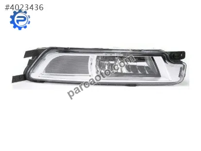 Sis farı sağ ampüllü volkswagen passat 15-> / 3g0941662h