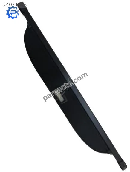 Chevrolet Captiva Bagaj - Samsun Merkez