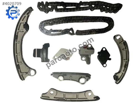 Toyota Hilux Triger Seti - Samsun Merkez