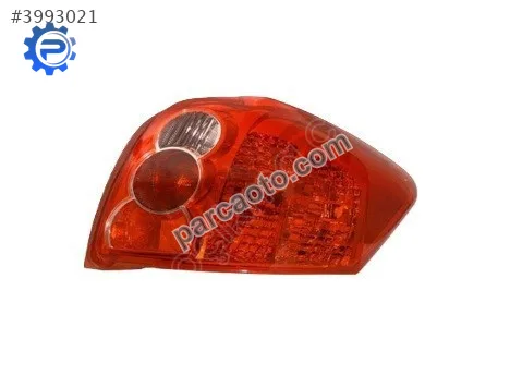 Toyota Auris Stop - Samsun Merkez