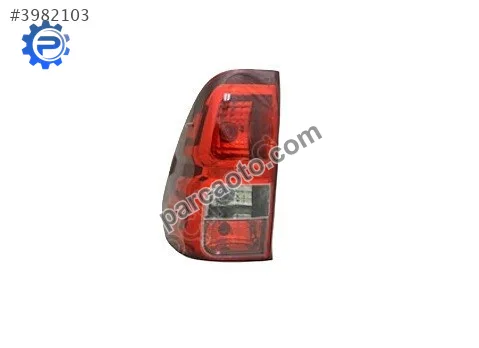 Toyota Hilux Stop - Samsun Merkez