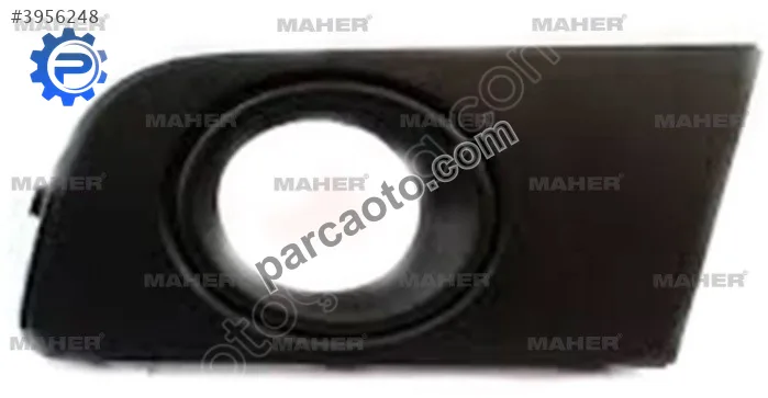 Volkswagen Amarok Sis Farı - Samsun Merkez