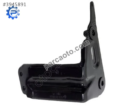 Tampon bağlantı braketi ön sol (çamurluk) golf7 13-17 5g0821135b