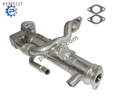 Egr valfi soğutuculu audi a4 / a5 / q5 08=> / 03l131512ah