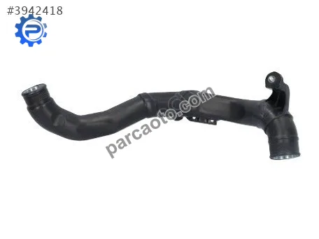 Turbo hortumu polo / ibiza / toledo / fabia / rapid / 6r0145770h