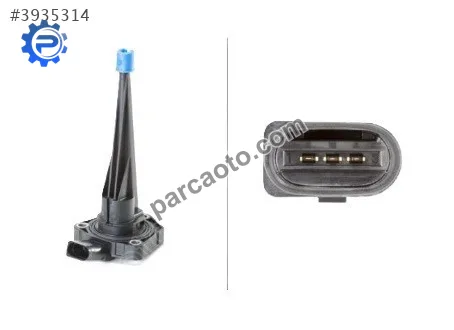 Volkswagen Crafter Yağ Seviye Müşürü - Samsun Merkez