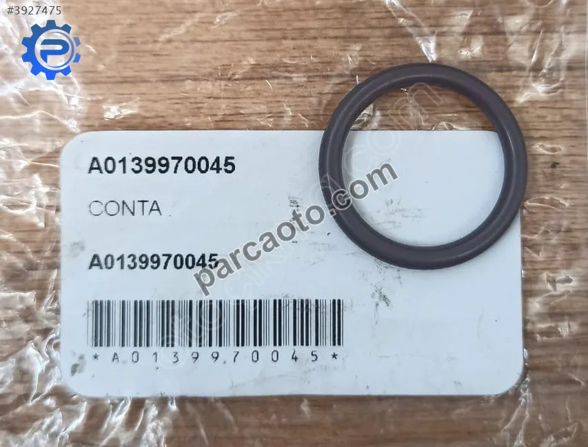 Mercedes C Serisi Emme Manifoldu Contası - Sağ / A0139970045