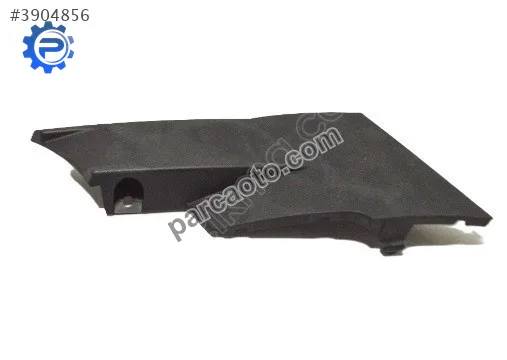 Çeki demir kapağı ön volkswagen scirocco 09-14