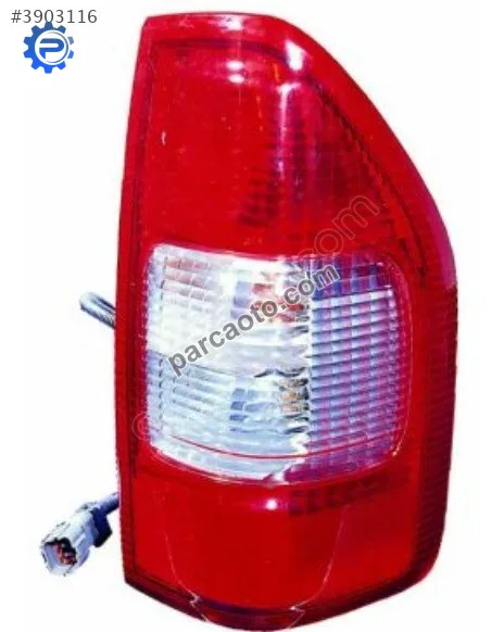 Isuzu D-Max Stop - Samsun Merkez