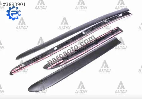 Honda City Kapı Çıtası - Samsun Merkez