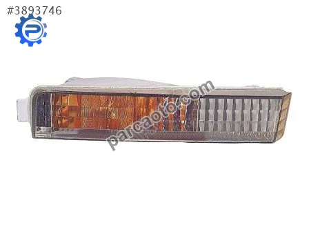 Honda Accord Tampon Ön - Samsun Merkez