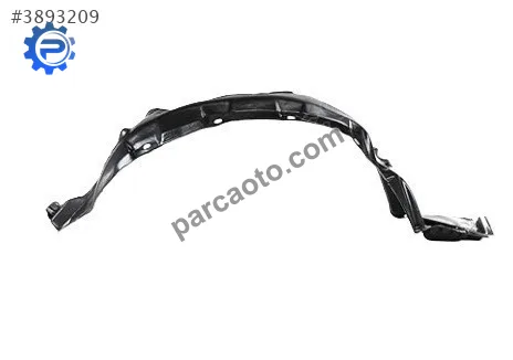 Honda Accord Davlumbaz - Samsun Merkez