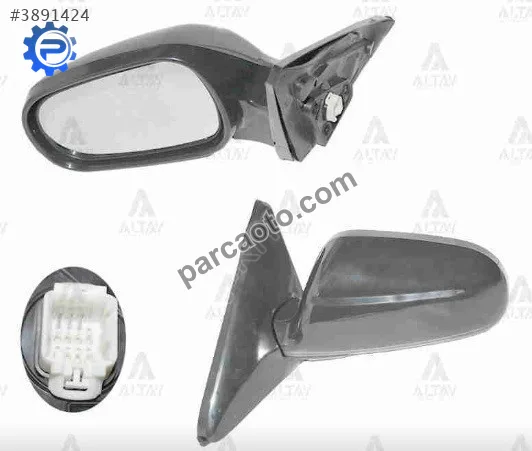 Sol dış ayna elektrikli honda cıvıc hb. 96-00