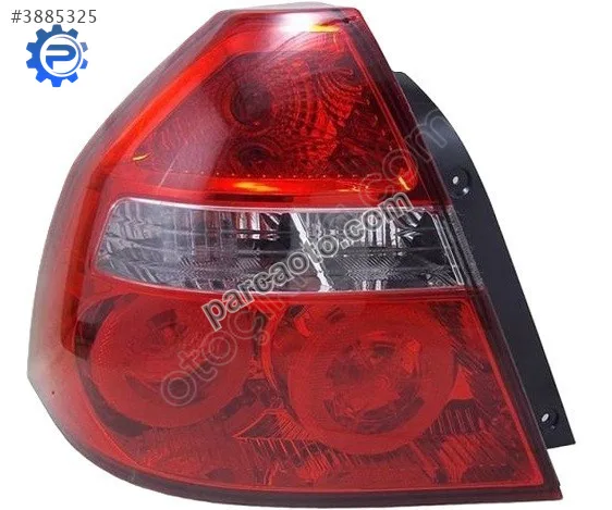 Chevrolet Aveo Stop - Samsun Merkez