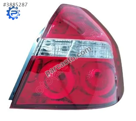 Chevrolet Aveo Stop - Samsun Merkez