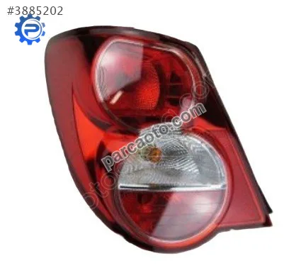 Chevrolet Aveo Stop - Samsun Merkez