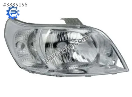 Chevrolet Aveo Far - Samsun Merkez