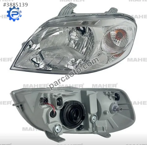 Chevrolet Aveo Far - Samsun Merkez