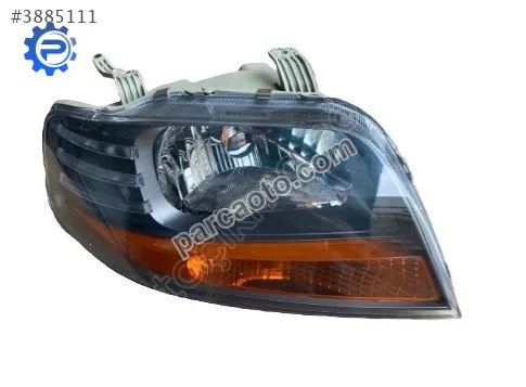 Chevrolet Kalos Far - Samsun Merkez