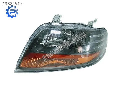 Chevrolet Kalos Far - Samsun Merkez