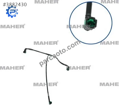 Chevrolet Aveo Yakıt Pompası - Samsun Merkez