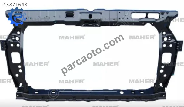 Ön panel hyundai accent blue 11=>