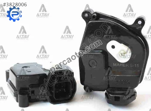 Merkezi kilit motoru ön sol accent era 06-11 / rıo 06-11 / ceroto