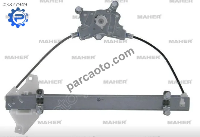 Cam krikosu ön sol elektrikli-motorsuz hyundai accent 00-06