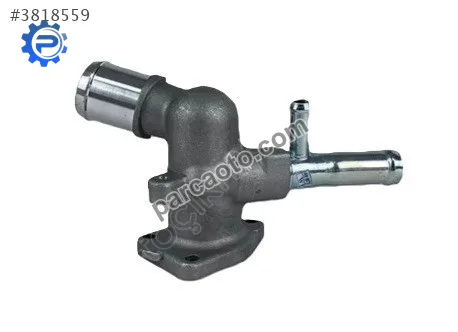 Termostat kapak alt yuva accent 11-14 blue 1.4 / elantra 11=>