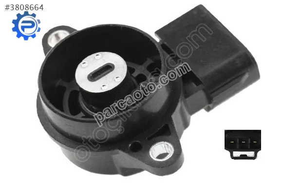 GAZ KELEBEK SENSÖRÜ COROLLA 03=>/AURIS/YARIS 06=>/AVENSIS 2.2 GAZ KELEBEK SENSÖRÜ COROLLA 03=>/AURIS/YARIS 06=>/AVENSIS 2.2