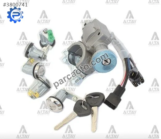 Mazda E-2200 Kontak Seti - Samsun Merkez