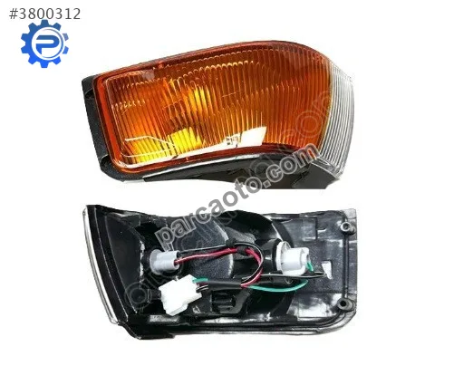 Mazda 323 Sinyal - Samsun Merkez