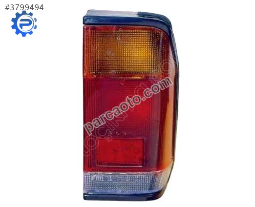 Mazda E-2200 Stop - Samsun Merkez