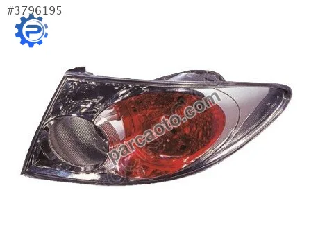 Mazda 6 Stop - Samsun Merkez