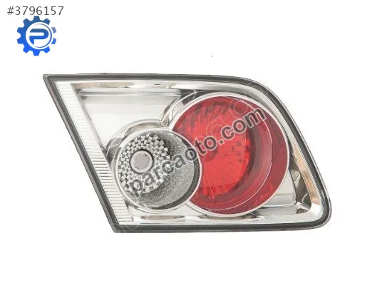 Mazda 6 Stop - Samsun Merkez