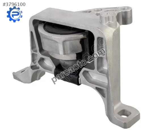 Motor takozu ön sağ mazda 3 07-14