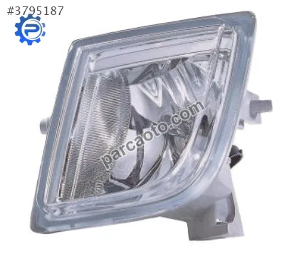 Mazda 6 Sis Farı - Samsun Merkez