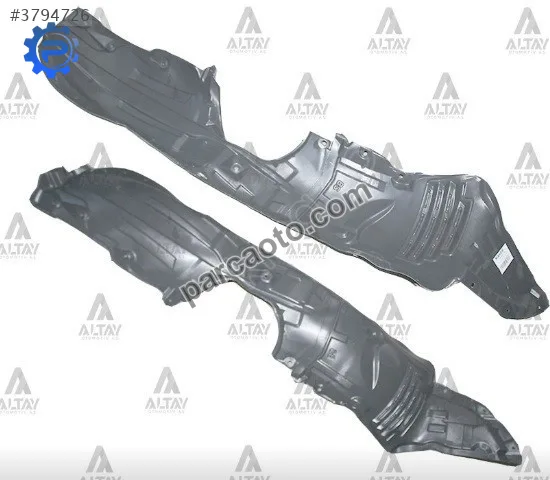 Mazda 3 Davlumbaz - Samsun Merkez