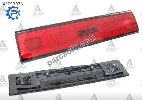 Mazda 6 Tampon Reflektörü - Samsun Merkez