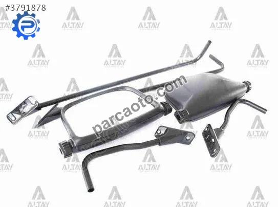 Kia Pregio Dış Ayna Komple - Samsun Merkez