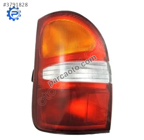 Kia Pregio Stop - Samsun Merkez