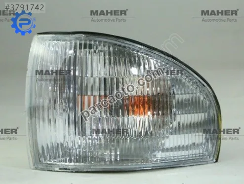 Kia Pregio Sinyal - Samsun Merkez