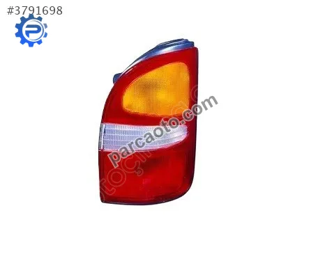 Kia Pregio Stop - Samsun Merkez