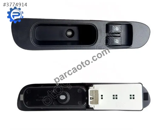 Kia Bongo Kontrol Düğmeleri - Samsun Merkez