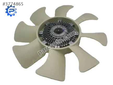 Kia Bongo Fan Termiği - Samsun Merkez